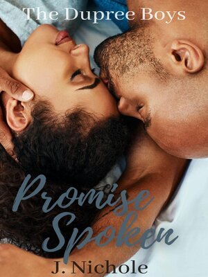 cover image of Promise Spoken
